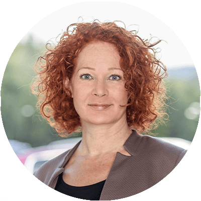 Anja Randolf (Leiterin Marketing) - Autogalerie Köhler GmbH